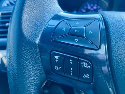 2018 Ford Explorer Sport 4WD