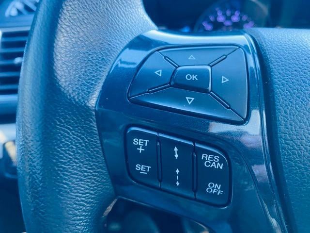 2018 Ford Explorer Sport 4WD