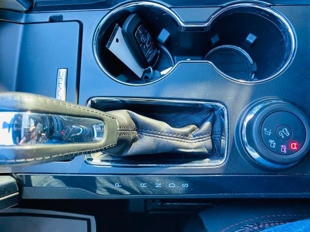 2018 Ford Explorer Sport 4WD