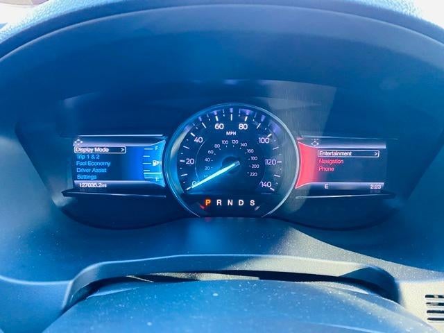 2018 Ford Explorer Sport 4WD