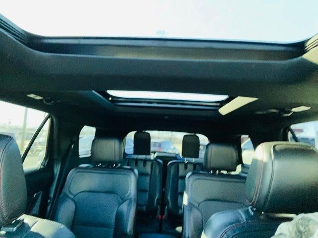 2018 Ford Explorer Sport 4WD