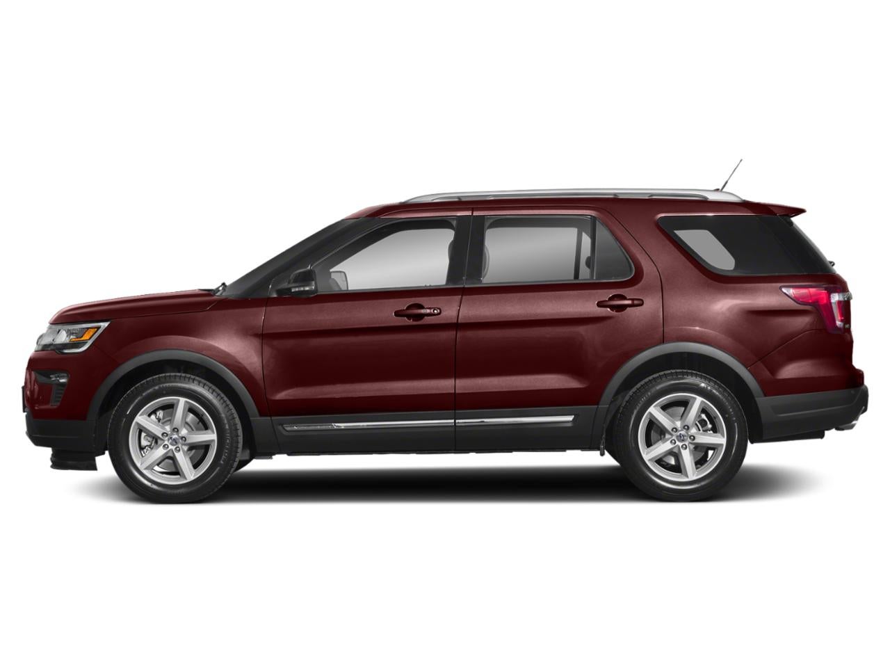2018 Ford Explorer Sport 4WD