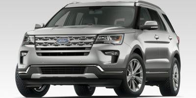 2018 Ford Explorer Sport 4WD