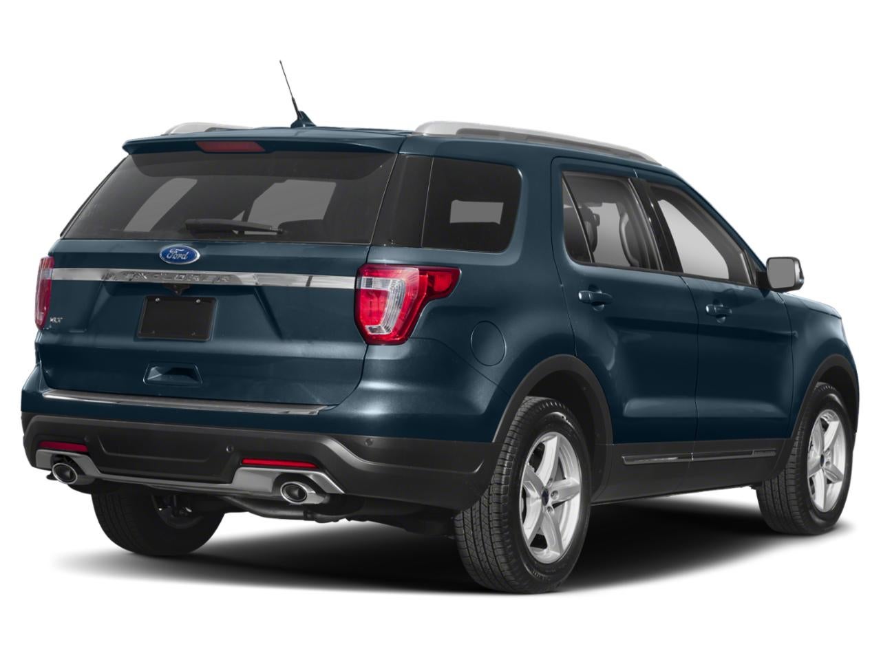 2018 Ford Explorer Sport 4WD