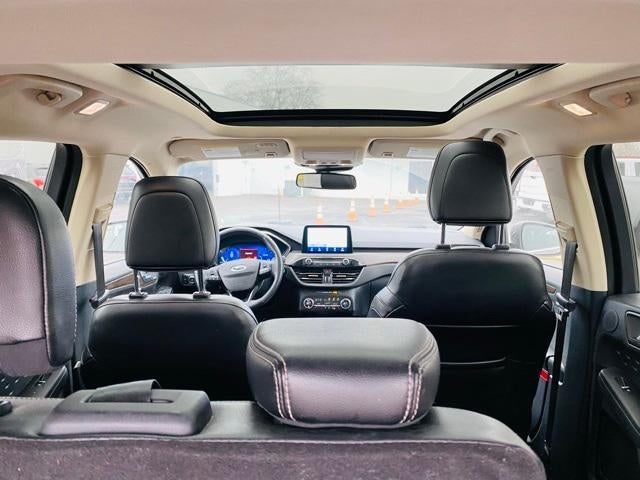 2020 Ford Escape Titanium AWD