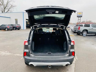 2020 Ford Escape Titanium AWD