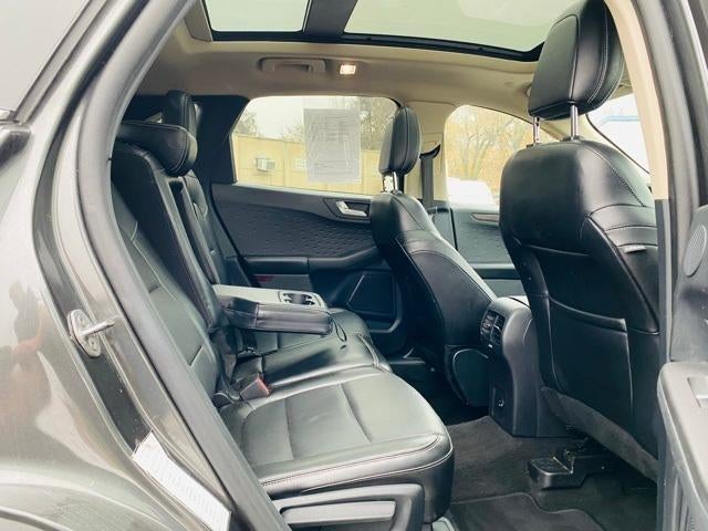 2020 Ford Escape Titanium AWD