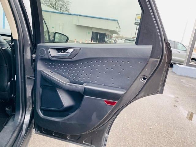 2020 Ford Escape Titanium AWD