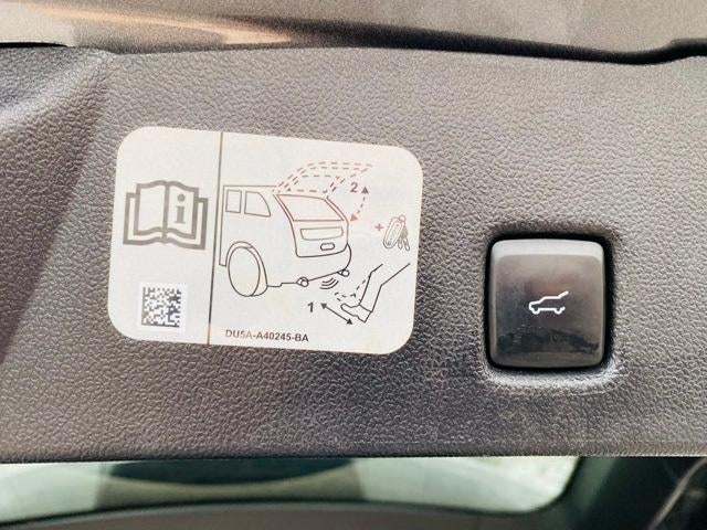 2020 Ford Escape Titanium AWD