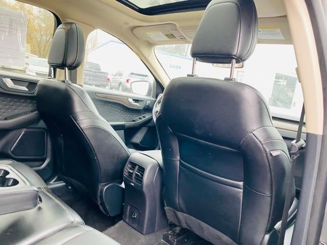 2020 Ford Escape Titanium AWD