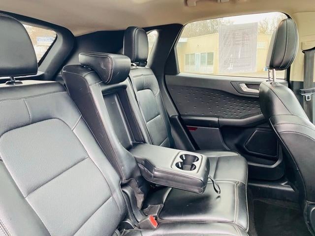 2020 Ford Escape Titanium AWD