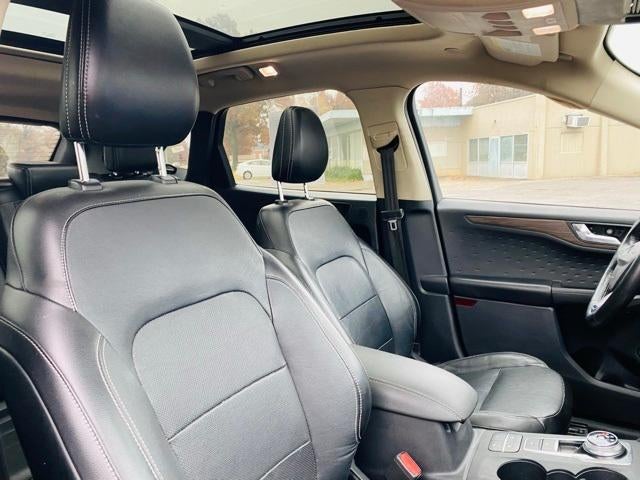 2020 Ford Escape Titanium AWD