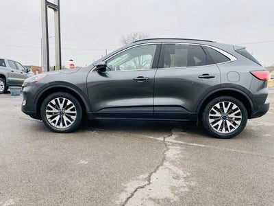 2020 Ford Escape Titanium AWD