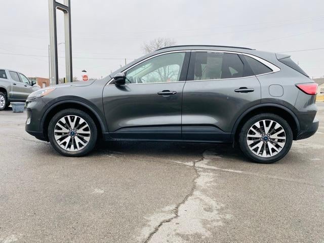2020 Ford Escape Titanium AWD