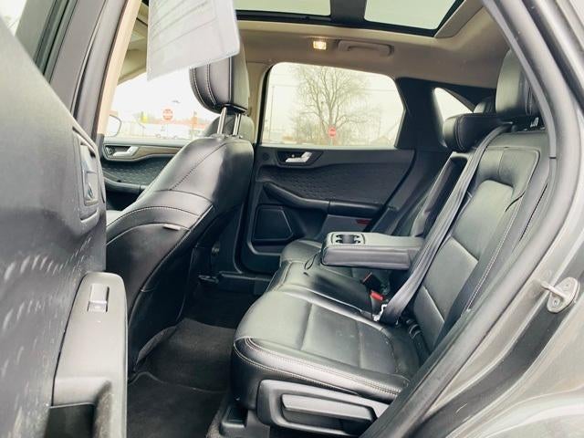 2020 Ford Escape Titanium AWD