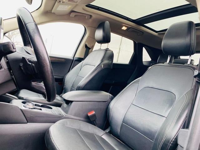 2020 Ford Escape Titanium AWD