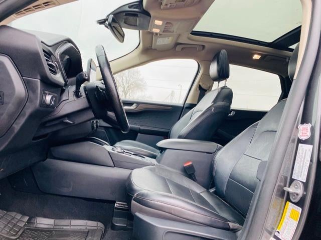 2020 Ford Escape Titanium AWD