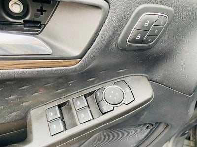 2020 Ford Escape Titanium AWD