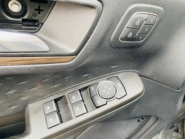 2020 Ford Escape Titanium AWD