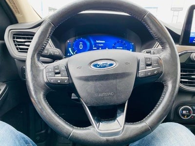 2020 Ford Escape Titanium AWD