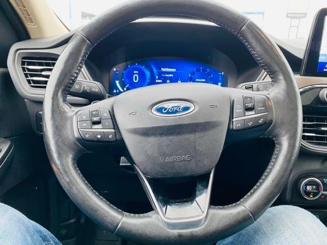 2020 Ford Escape Titanium AWD