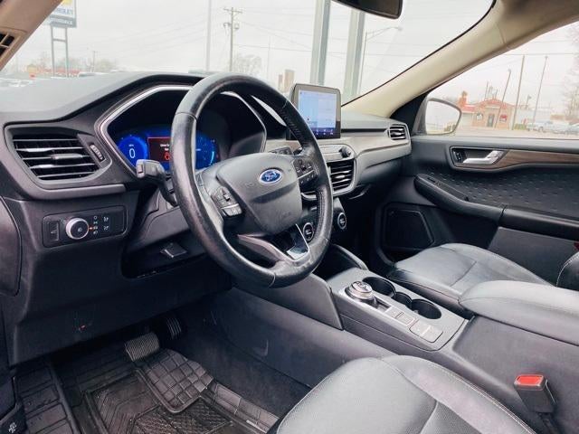 2020 Ford Escape Titanium AWD