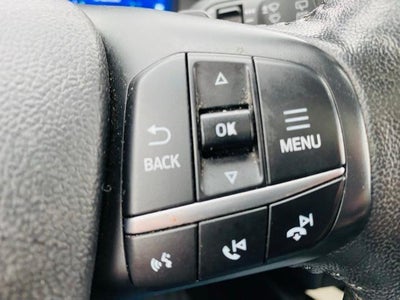 2020 Ford Escape Titanium AWD