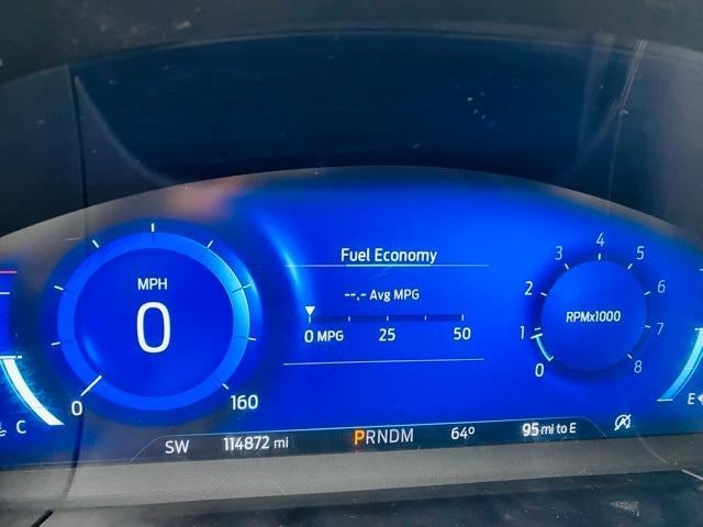 2020 Ford Escape Titanium AWD