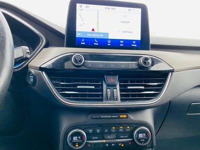 2020 Ford Escape Titanium AWD