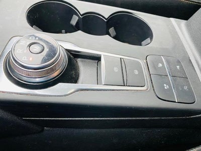 2020 Ford Escape Titanium AWD