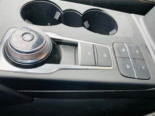 2020 Ford Escape Titanium AWD