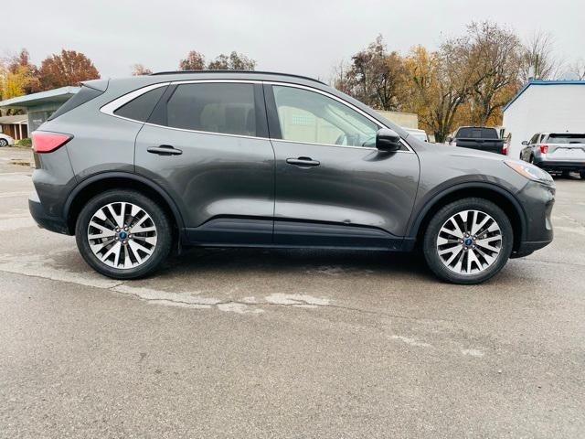 2020 Ford Escape Titanium AWD