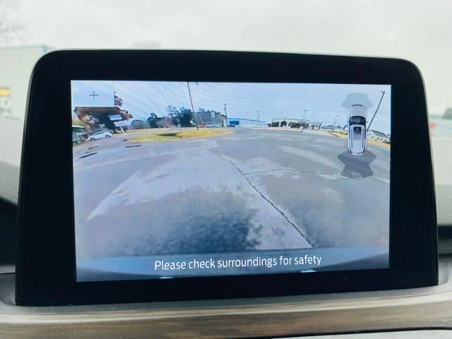 2020 Ford Escape Titanium AWD