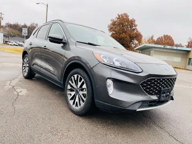2020 Ford Escape Titanium AWD