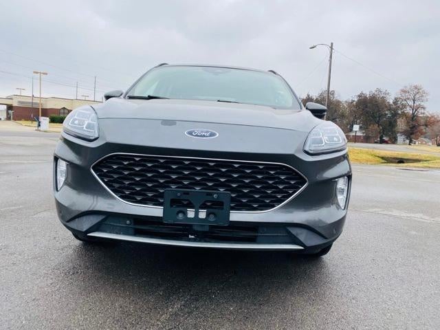 2020 Ford Escape Titanium AWD