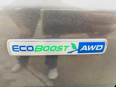 2020 Ford Escape Titanium AWD