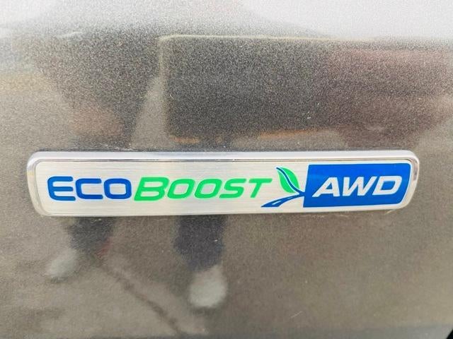 2020 Ford Escape Titanium AWD