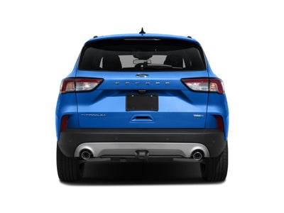 2020 Ford Escape Titanium AWD