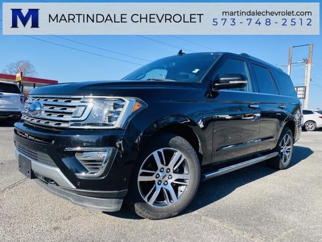 2019 Ford Expedition Limited 4x4
