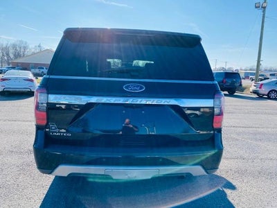 2019 Ford Expedition Limited 4x4