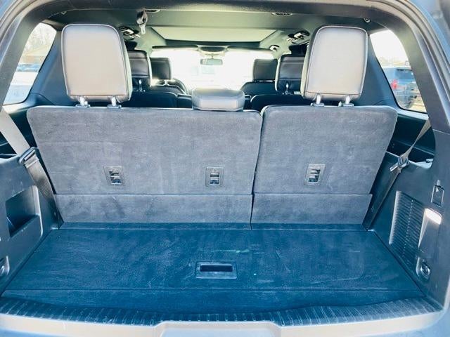 2019 Ford Expedition Limited 4x4