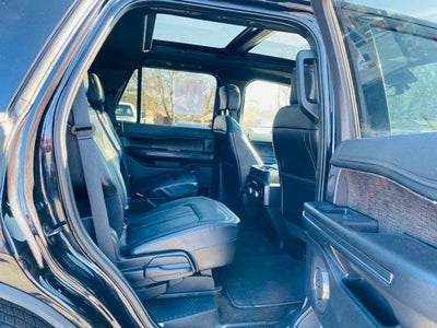 2019 Ford Expedition Limited 4x4