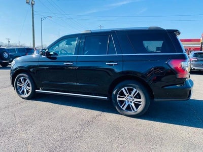 2019 Ford Expedition Limited 4x4