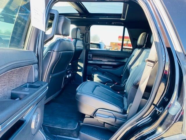 2019 Ford Expedition Limited 4x4