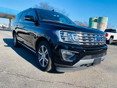 2019 Ford Expedition Limited 4x4