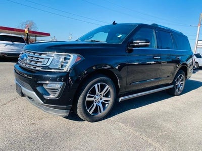 2019 Ford Expedition Limited 4x4