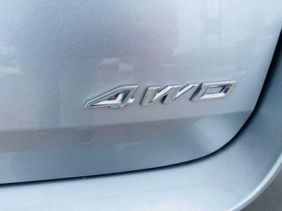 2021 Ford Explorer Base 4WD