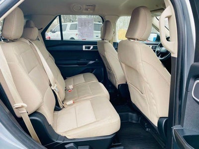 2021 Ford Explorer Base 4WD