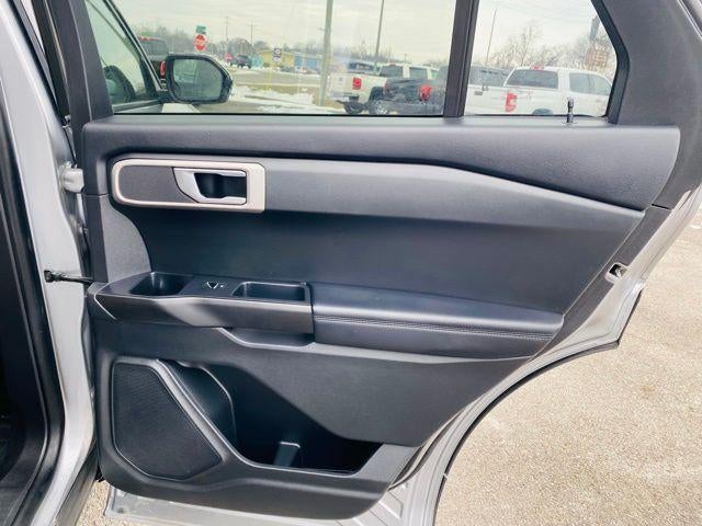 2021 Ford Explorer Base 4WD