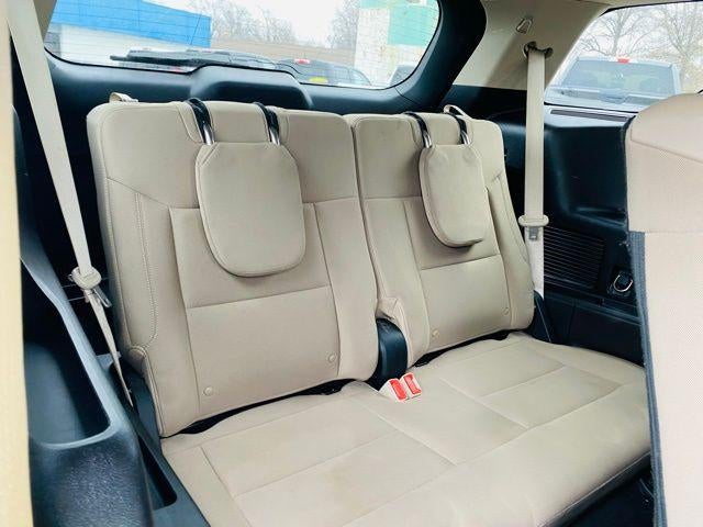 2021 Ford Explorer Base 4WD